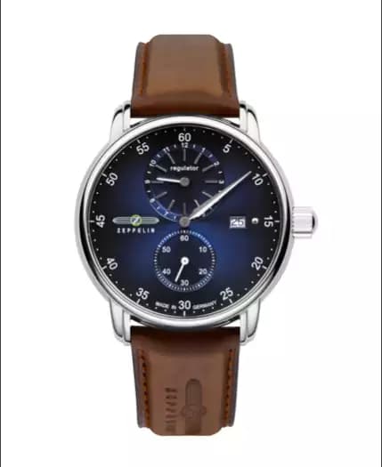 Herren Lederarmbanduhren