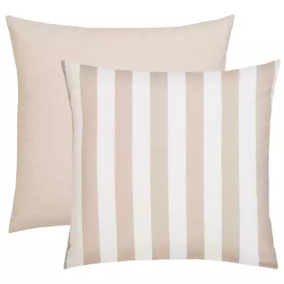 Kissenbezüge beige