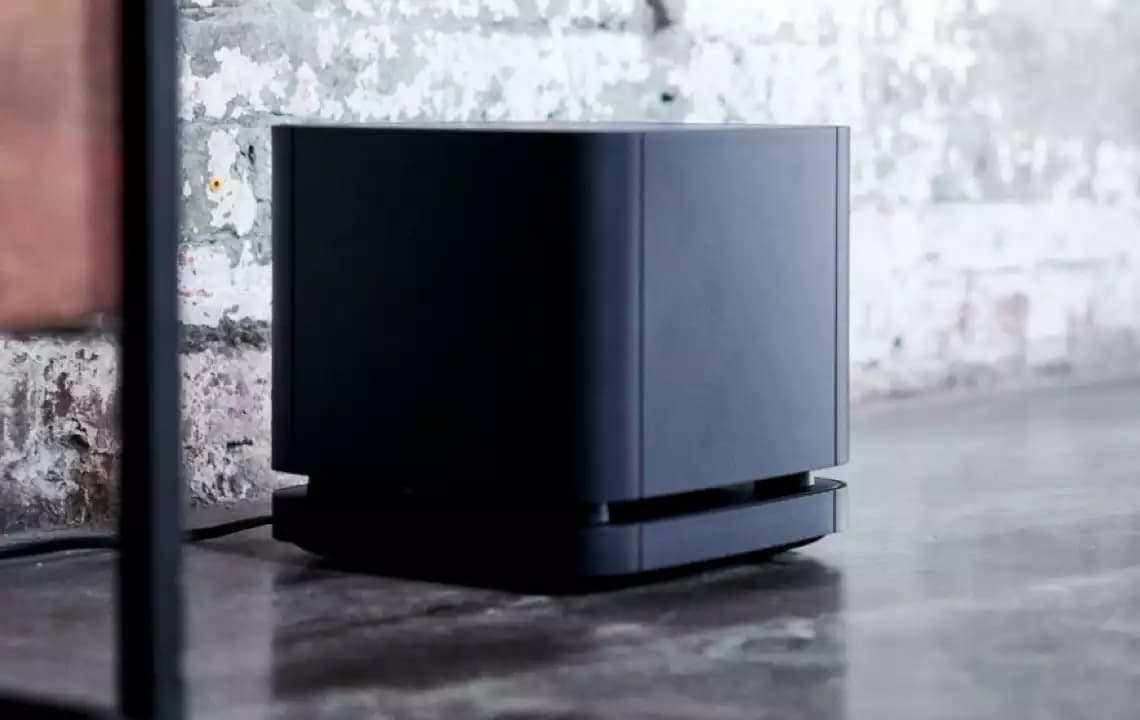 Subwoofer
