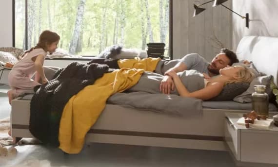 Schlafzimmer einrichten
