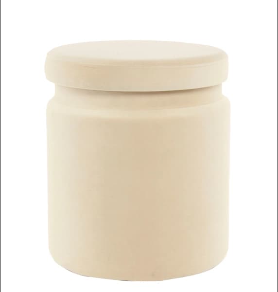 Hocker mit Stauraum
