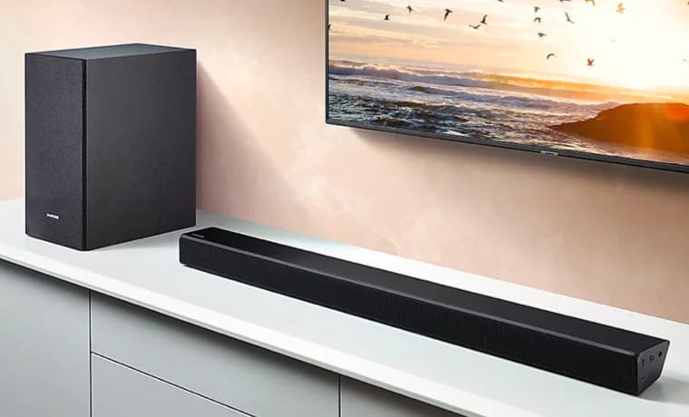 Soundsystem für zu Hause