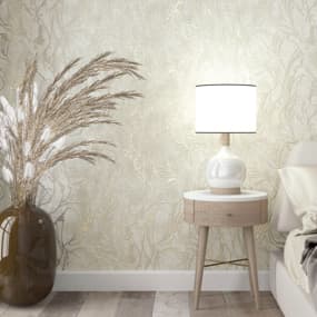 Tapeten Beige
