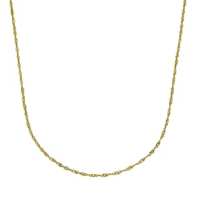 Goldketten Damen