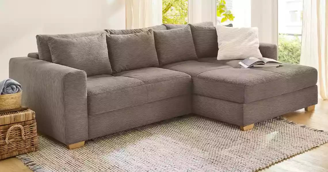 Ecksofas
