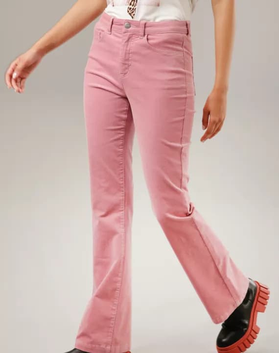 Bunte Hosen