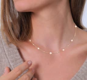 Perlenketten