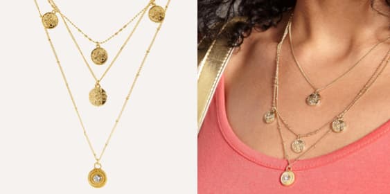 Layering Schmuck