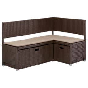 Kleiner Balkon? Diese Möbel eignen sich perfekt!
