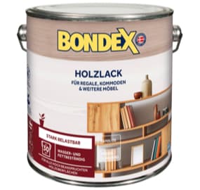 Holzlacke
