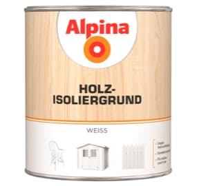 Holzgrundierungen