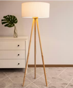 Stehlampen