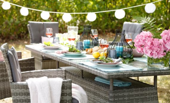 Garten: Ideen & Tipp