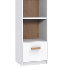 Regale mit Schubladen