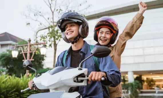 E-Roller anmelden