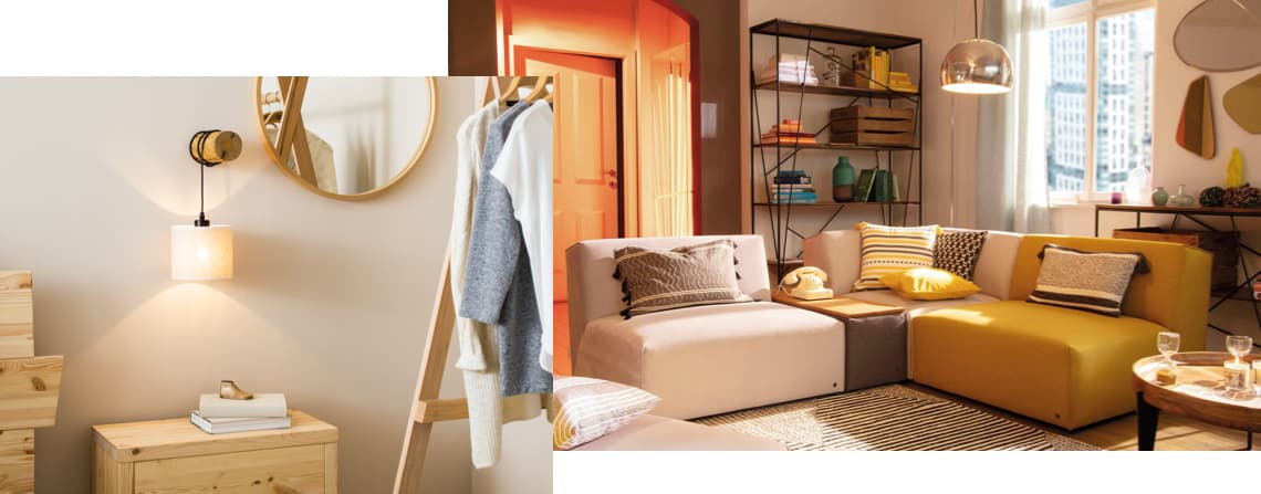 Kleines Zimmer einrichten