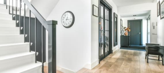 Kreative Wandgestaltung
