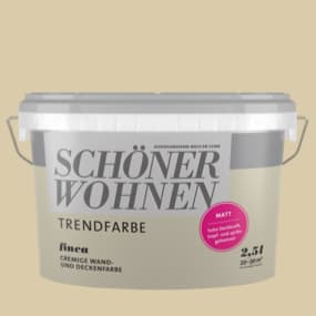 Beige Wandfarben