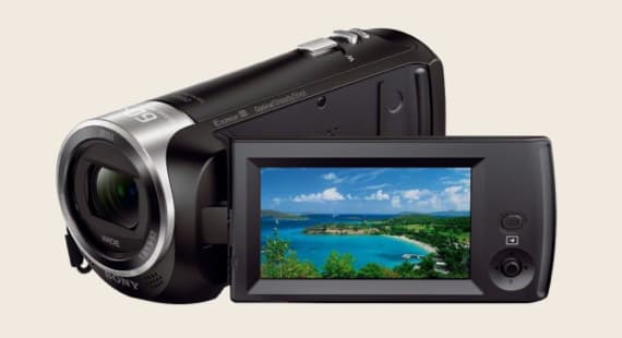 Videokameras
