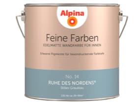 Wandfarben