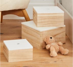 Aufbewahrungsboxen