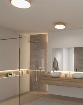 Badezimmerlampen