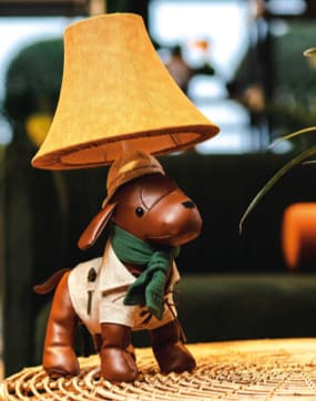 Tischlampen