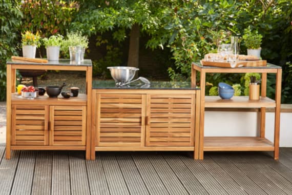 Outdoor-Kitchen