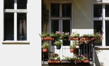Möbel kleiner Balkon
