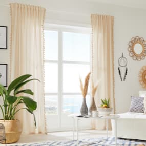 Schlafzimmer Gardinen