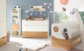 Babybetten Größe