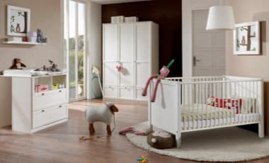 Babyzimmer-Ratgeber