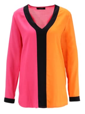 Trend Orange & Pink