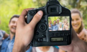 Tipps zum Fotografieren