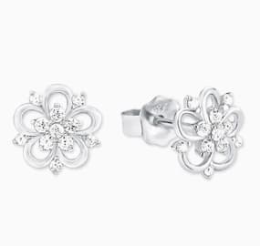 Ohrstecker Silber
