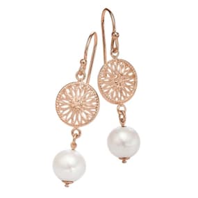 Ohrringe rosegold
