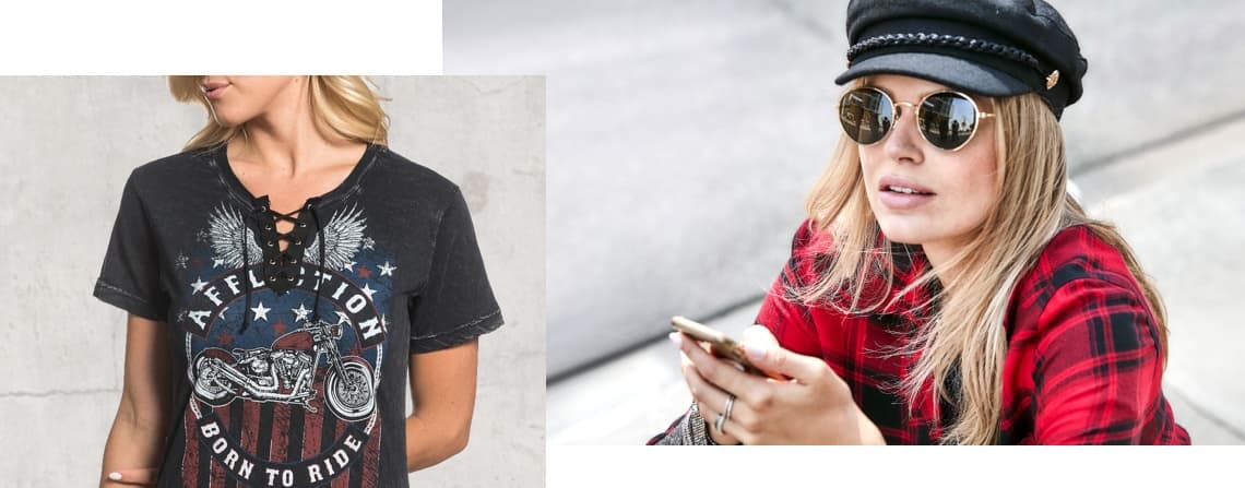 Grunge-Style