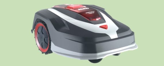 Mähroboter