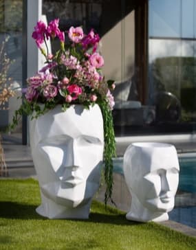 Blumenkästen & Blumentöpfe