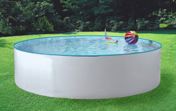 Rundpools