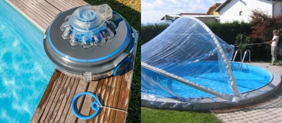 Poolzubehör