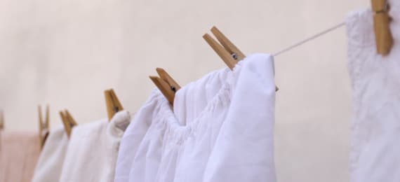 Leinen waschen » Tipps & Tricks