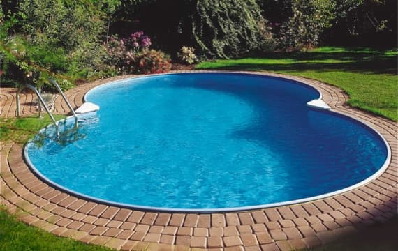 Achtformpools