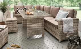 Gartenmöbel-Trends