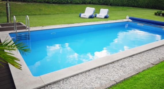 Rechteckpools