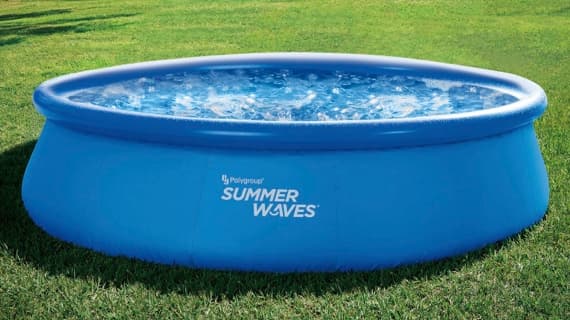 Quick up Pools