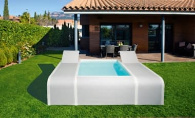 Whirlpool platzieren