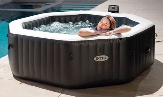Outdoor Whirlpool