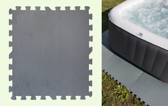 Poolunterlagen