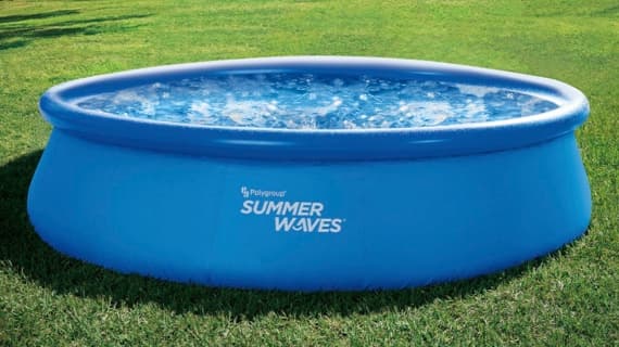 Quick up Pools